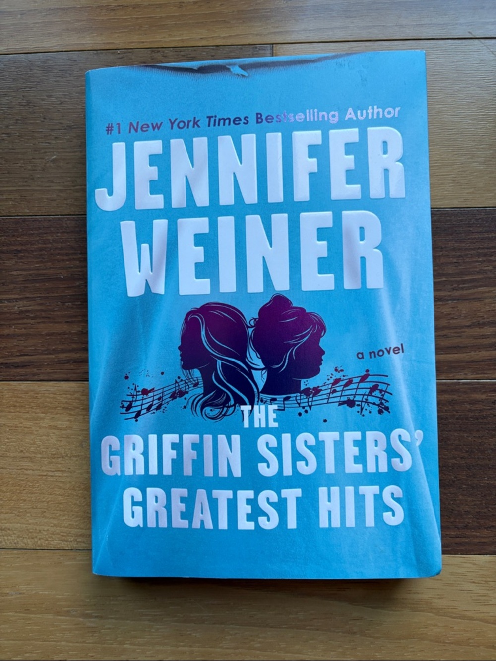 📚BUY TWO GET 1 FREE ALL BOOKS📚The Griffin Sisters' Greatest Hits Jennifer Weiner